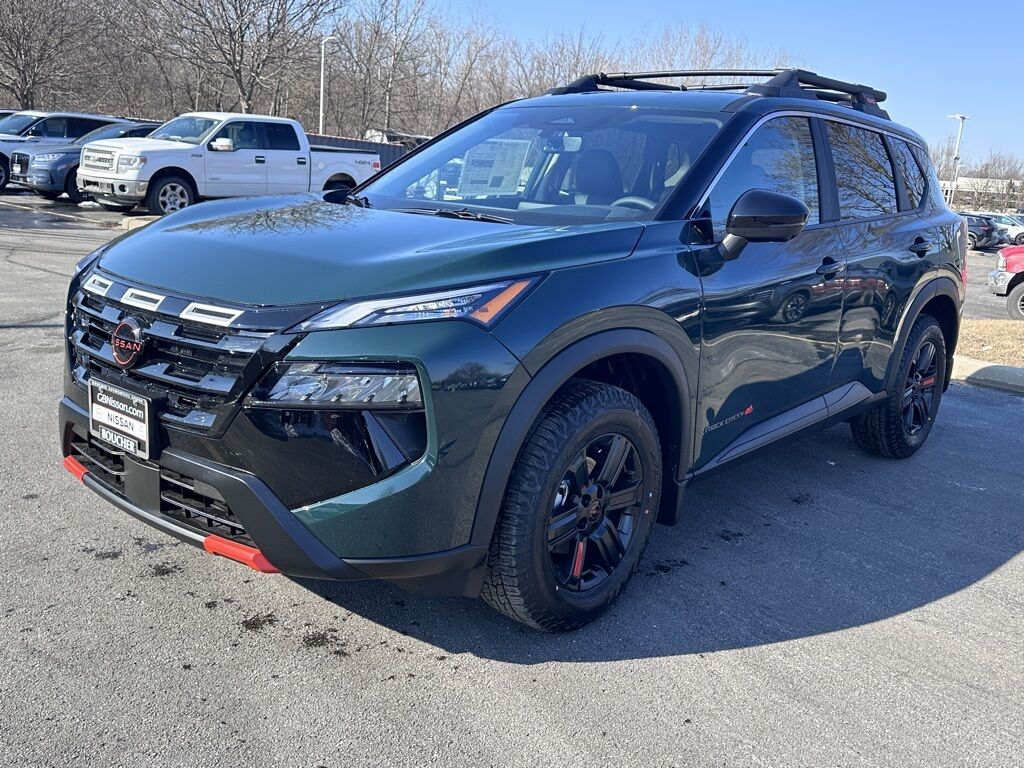 2026 Nissan Rogue Rock Creek San Clemente CA