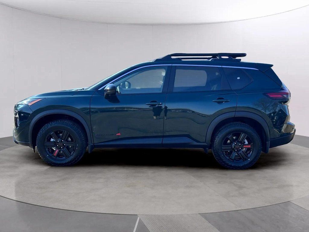 2026 Nissan Rogue Rock Creek San Clemente CA