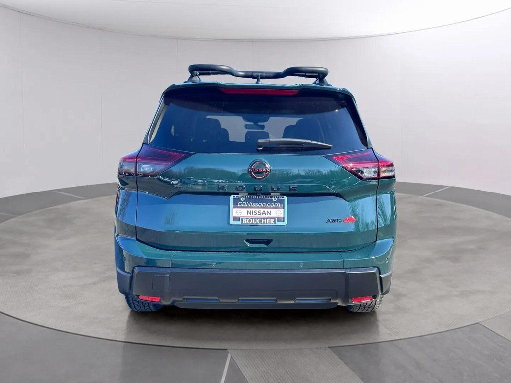 2026 Nissan Rogue Rock Creek San Clemente CA