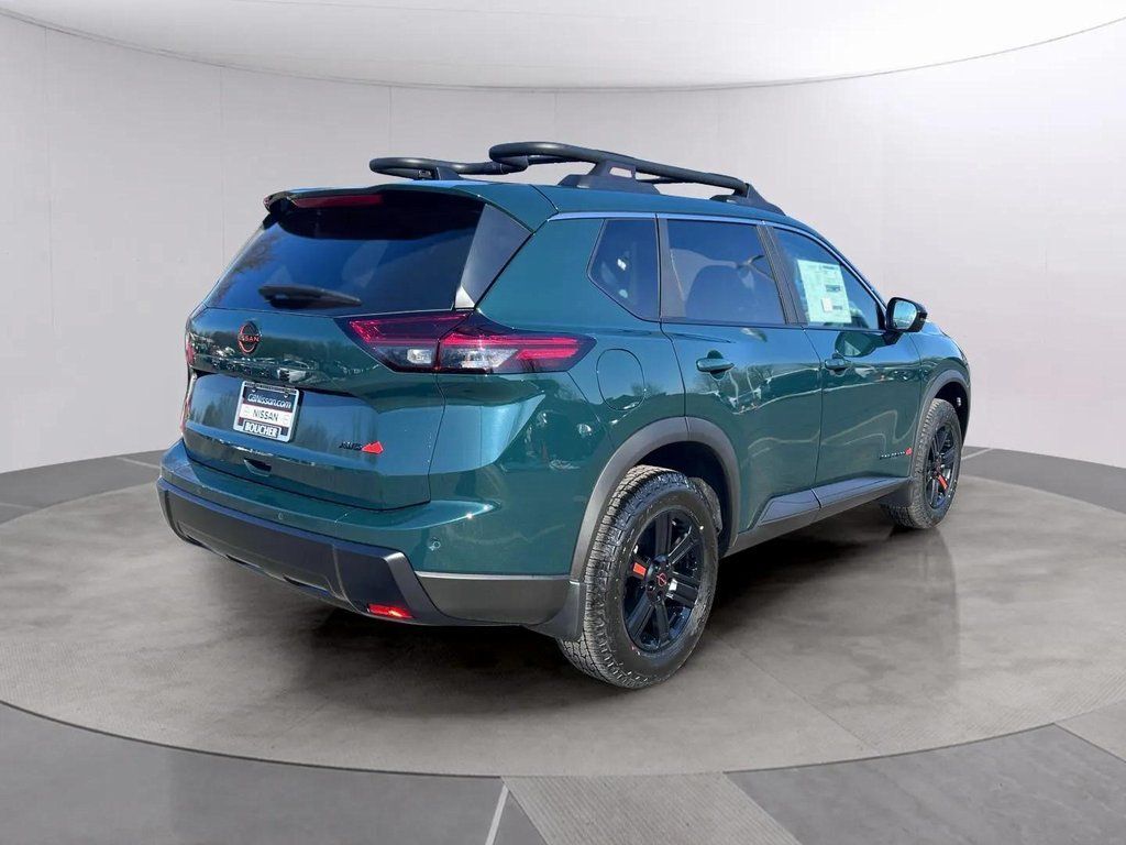 2026 Nissan Rogue Rock Creek San Clemente CA