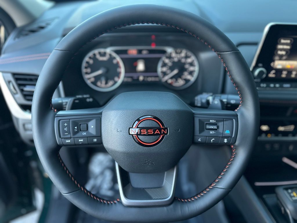 2026 Nissan Rogue Rock Creek San Clemente CA