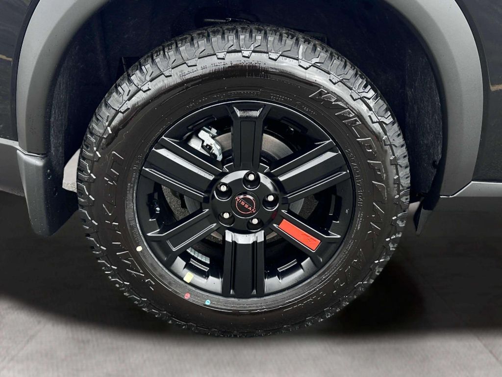 2026 Nissan Rogue Rock Creek San Clemente CA