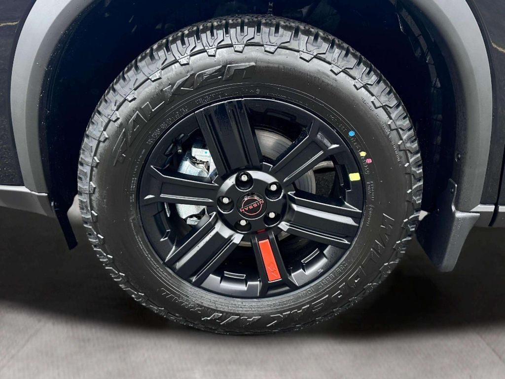 2026 Nissan Rogue Rock Creek San Clemente CA