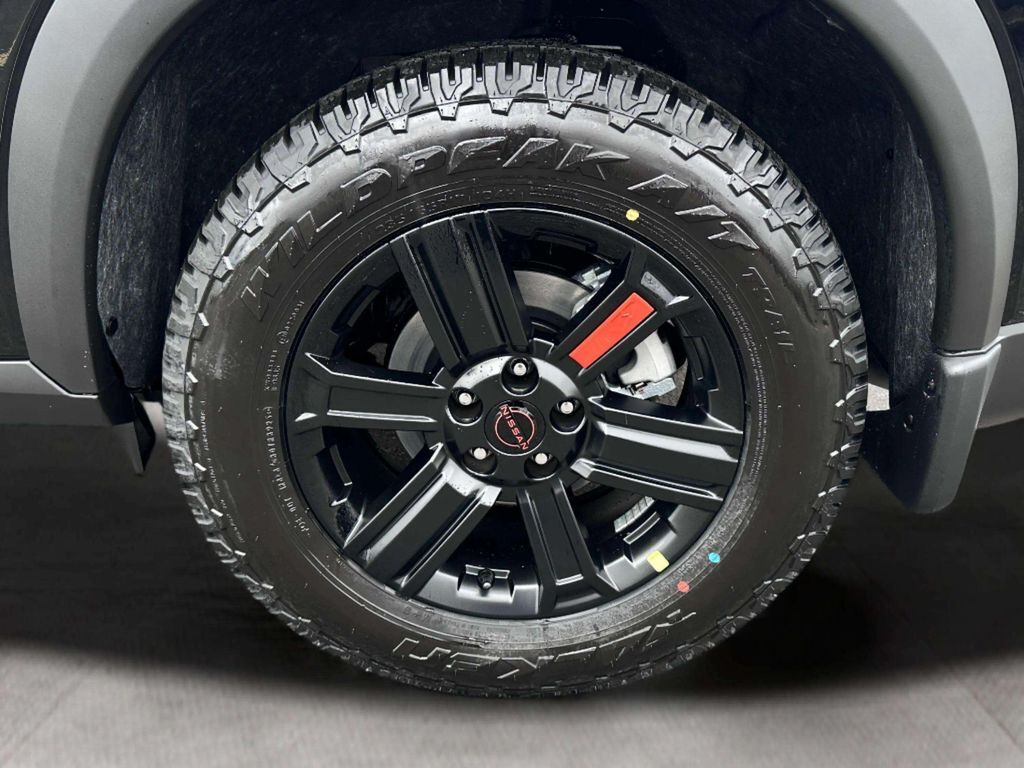 2026 Nissan Rogue Rock Creek San Clemente CA