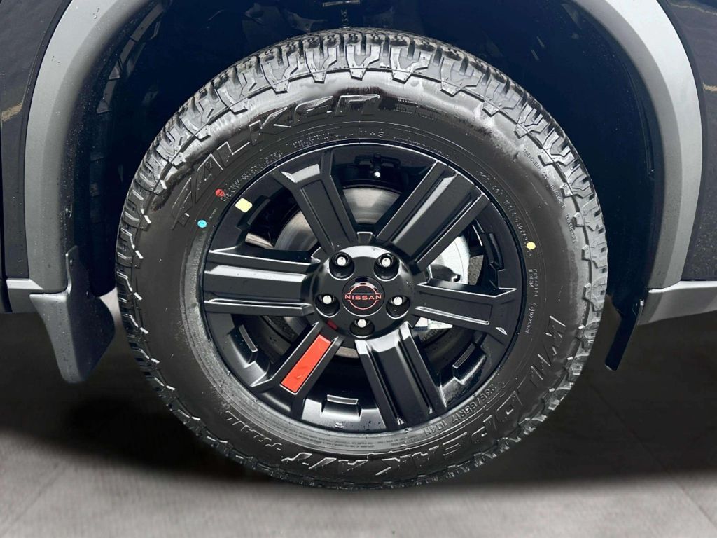 2026 Nissan Rogue Rock Creek San Clemente CA