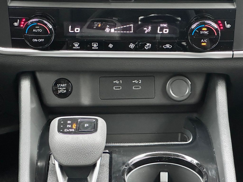 2026 Nissan Rogue Rock Creek San Clemente CA