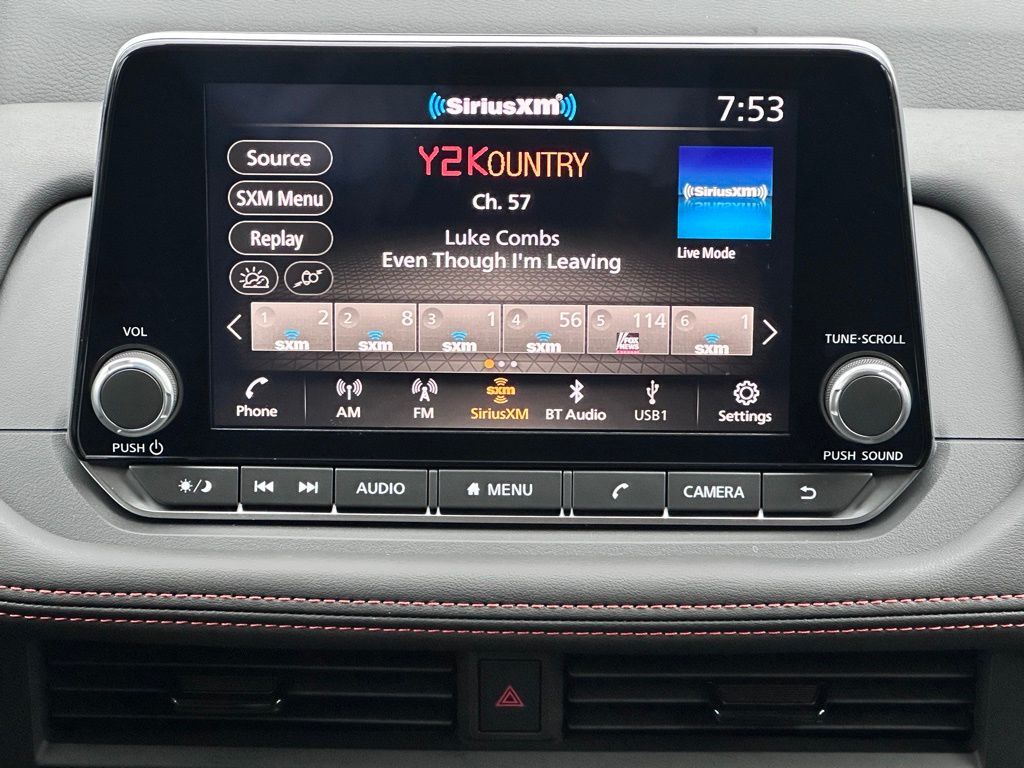 2026 Nissan Rogue Rock Creek San Clemente CA