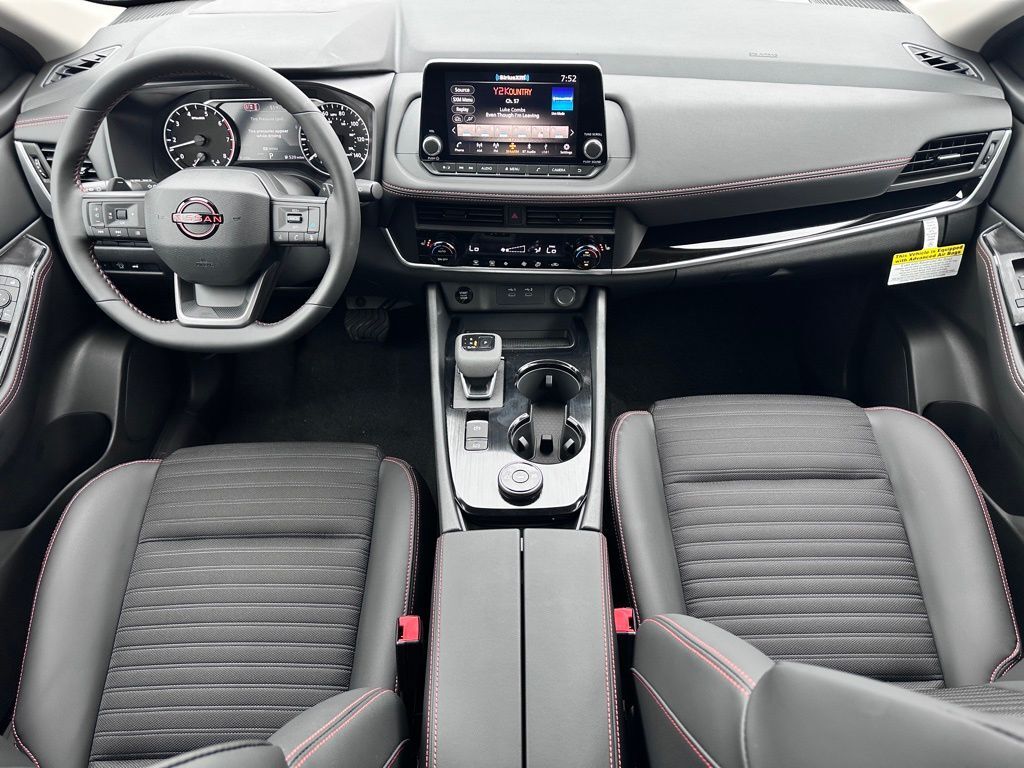 2026 Nissan Rogue Rock Creek San Clemente CA