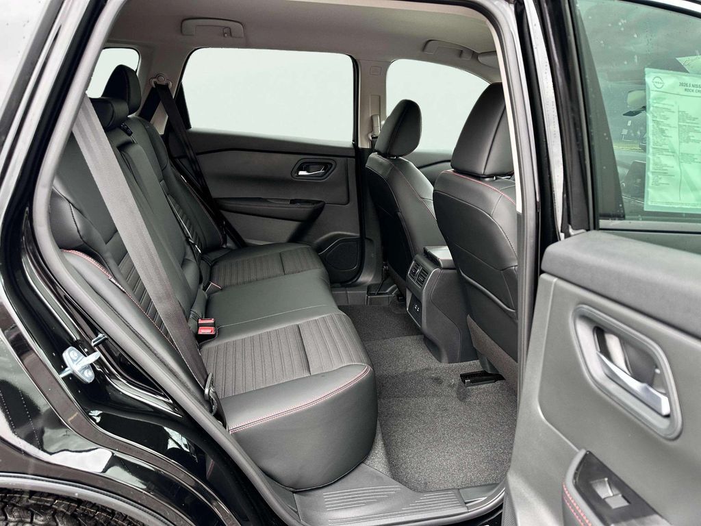 2026 Nissan Rogue Rock Creek San Clemente CA