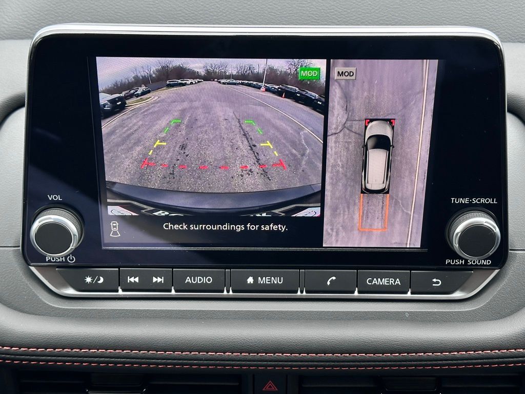 2026 Nissan Rogue Rock Creek San Clemente CA