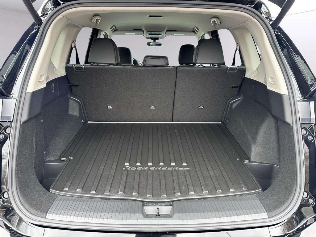 2026 Nissan Rogue Rock Creek San Clemente CA