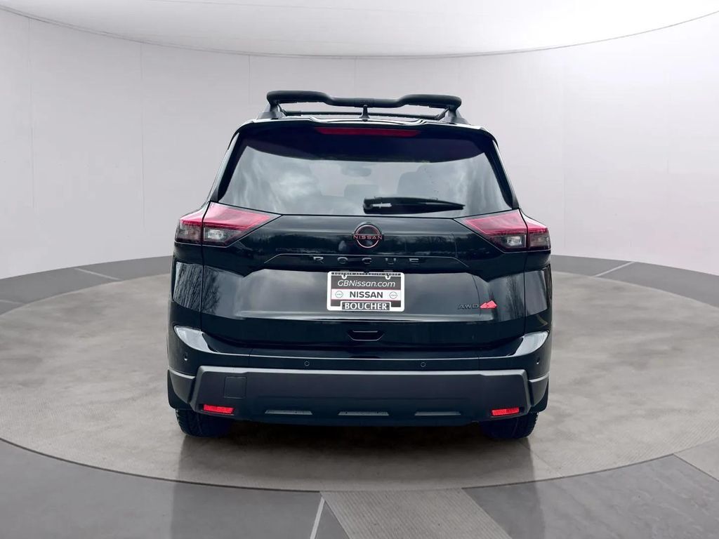 2026 Nissan Rogue Rock Creek San Clemente CA