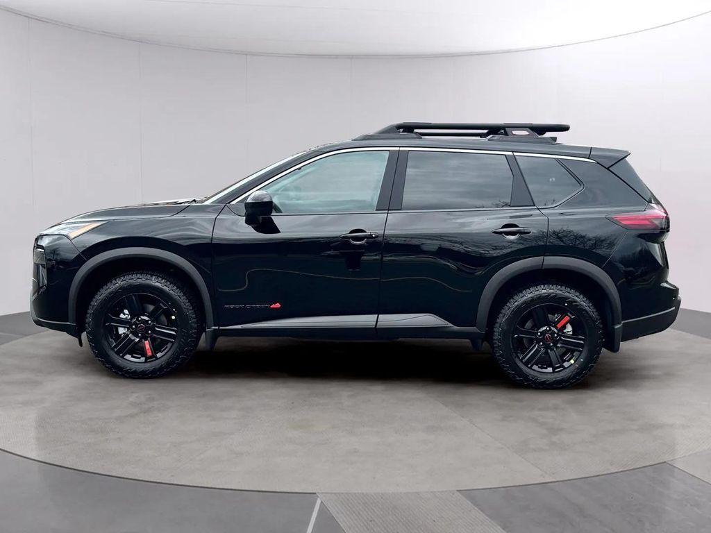 2026 Nissan Rogue Rock Creek San Clemente CA