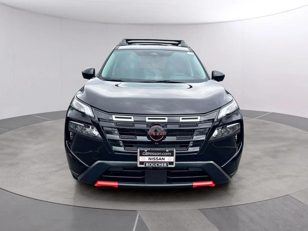 2026 Nissan Rogue Rock Creek San Clemente CA