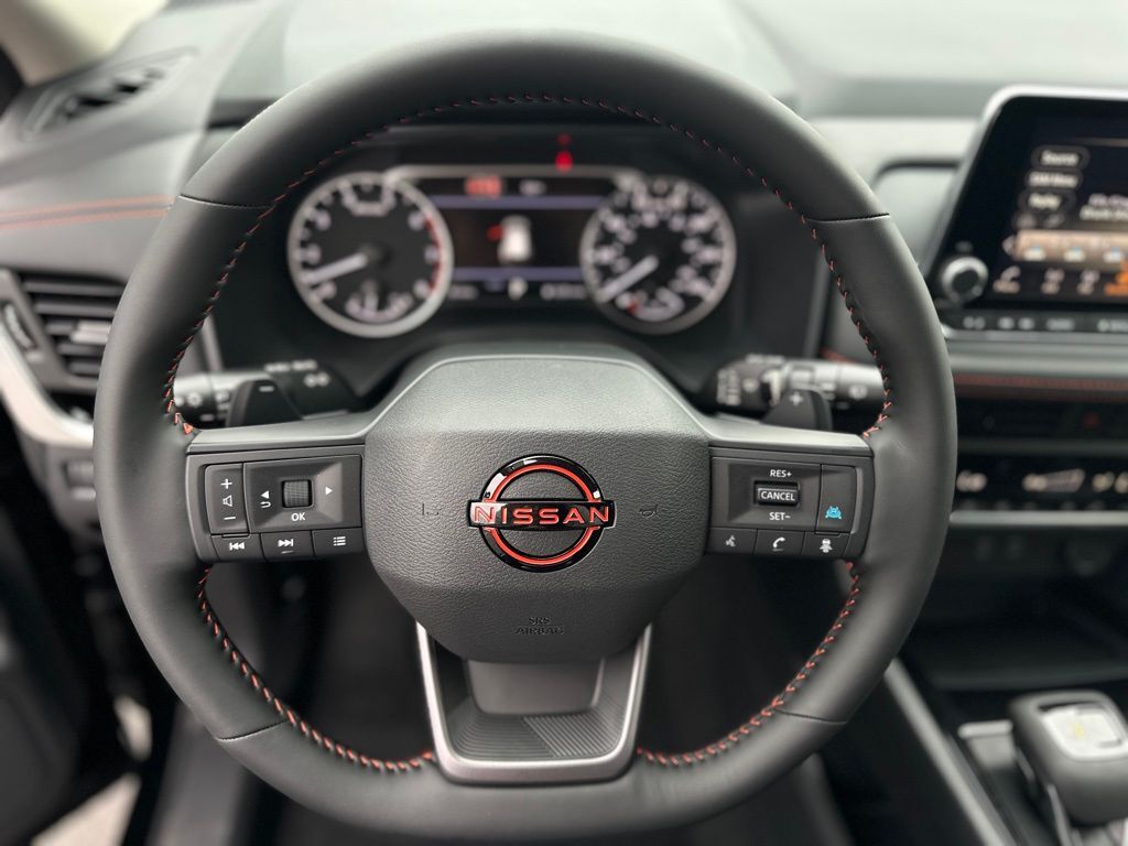 2026 Nissan Rogue Rock Creek San Clemente CA