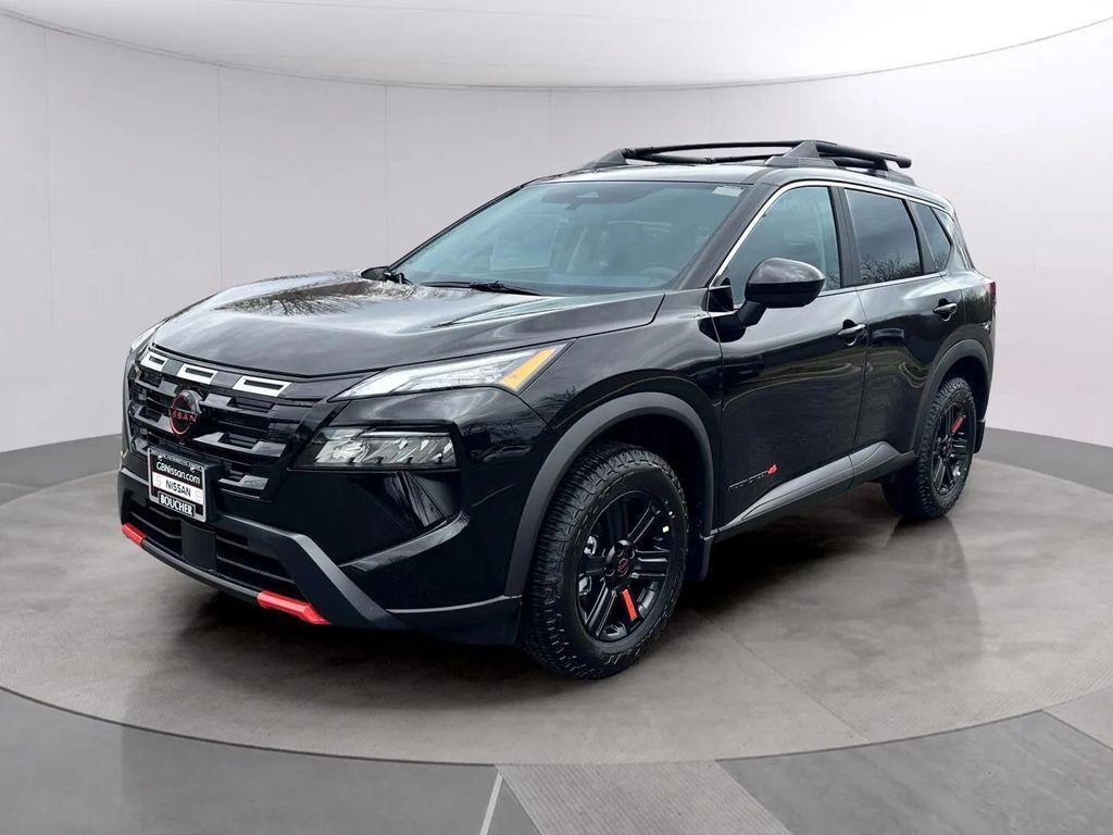 2026 Nissan Rogue Rock Creek San Clemente CA