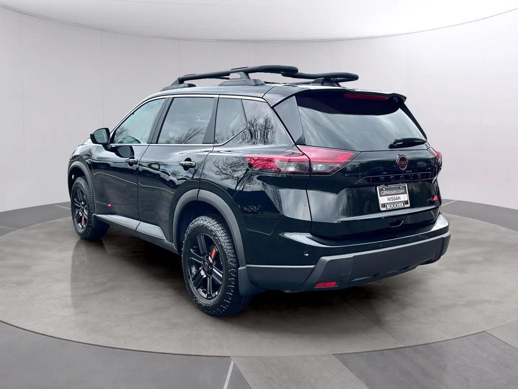 2026 Nissan Rogue Rock Creek San Clemente CA