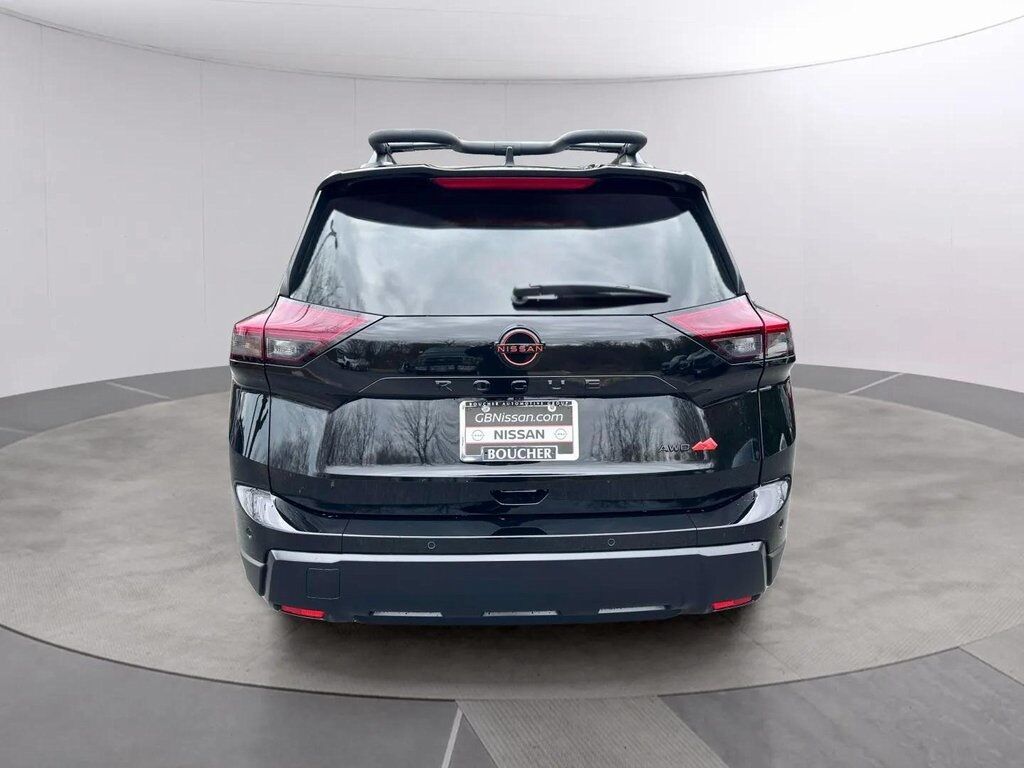 2026 Nissan Rogue Rock Creek San Clemente CA