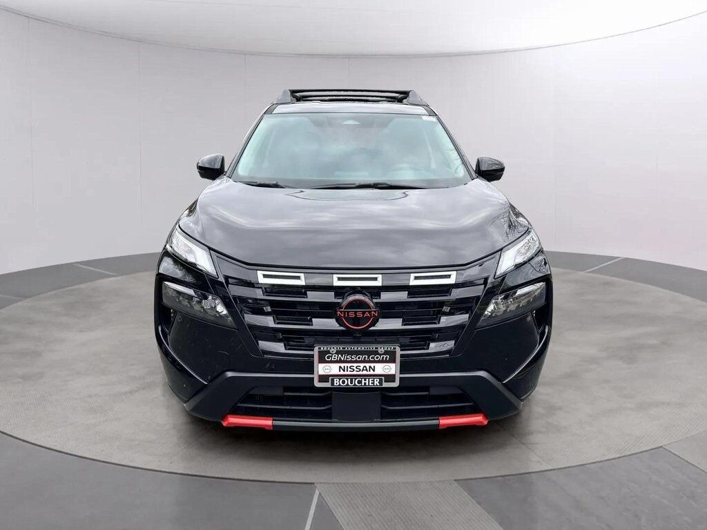 2026 Nissan Rogue Rock Creek San Clemente CA