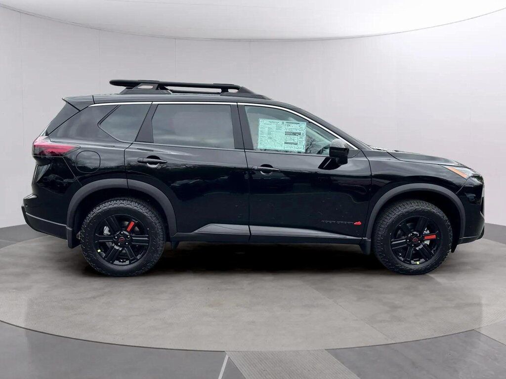 2026 Nissan Rogue Rock Creek San Clemente CA