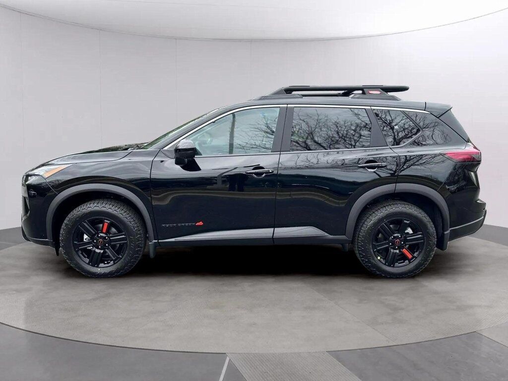 2026 Nissan Rogue Rock Creek San Clemente CA