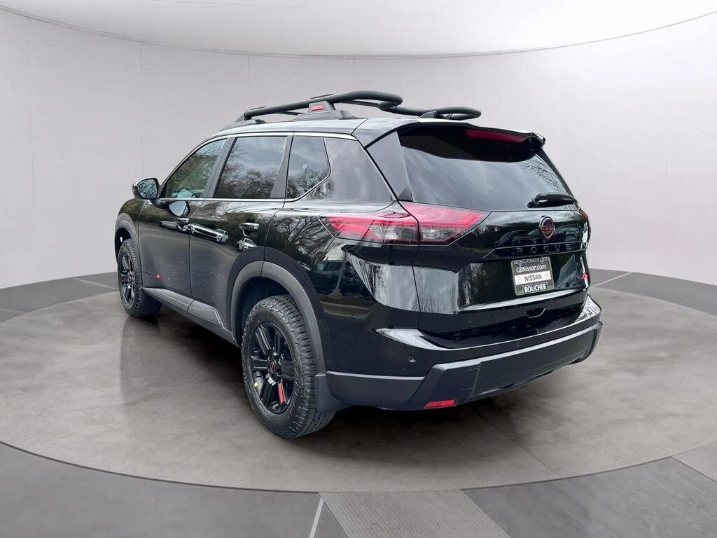 2026 Nissan Rogue Rock Creek San Clemente CA