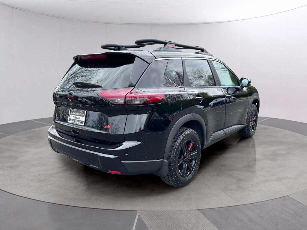 2026 Nissan Rogue Rock Creek San Clemente CA