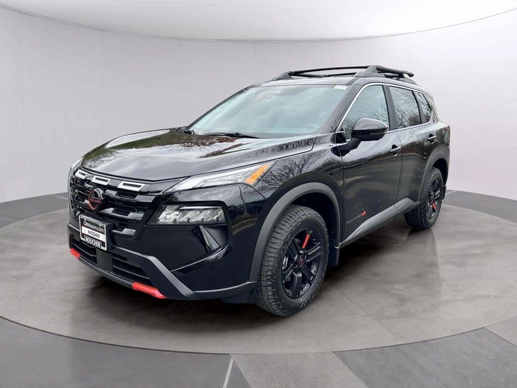 2026 Nissan Rogue Rock Creek San Clemente CA