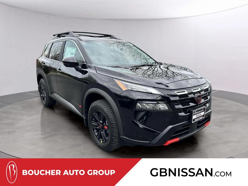 2026 Nissan Rogue Rock Creek San Clemente CA