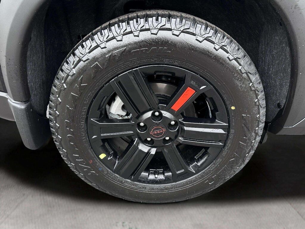 2026 Nissan Rogue Rock Creek San Clemente CA