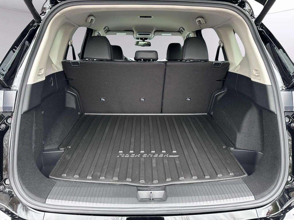 2026 Nissan Rogue Rock Creek San Clemente CA