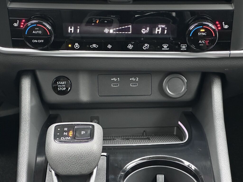 2026 Nissan Rogue Rock Creek San Clemente CA