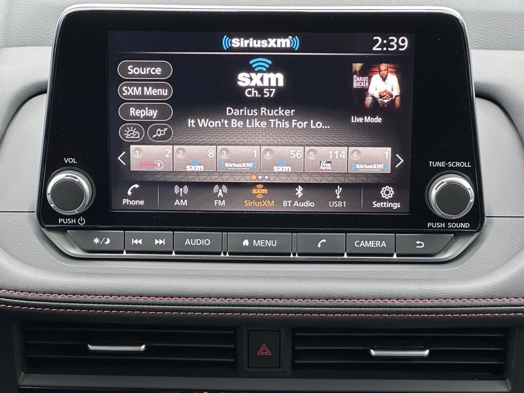 2026 Nissan Rogue Rock Creek San Clemente CA