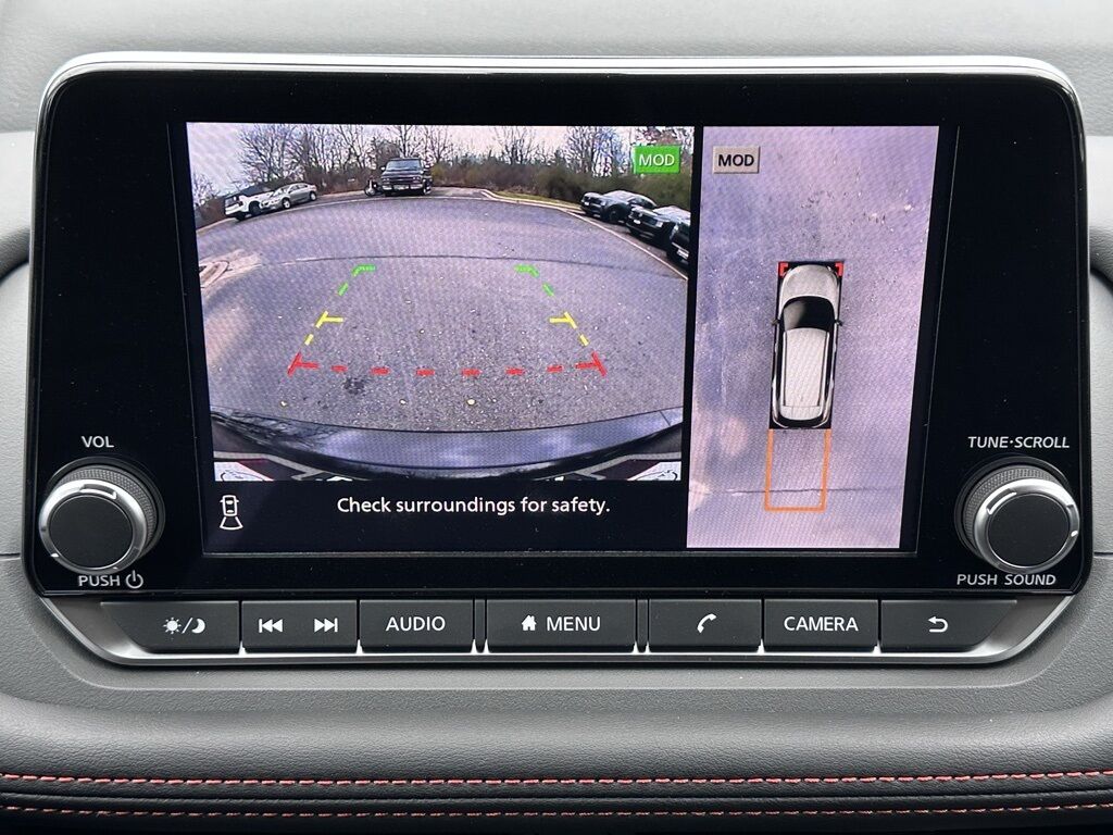 2026 Nissan Rogue Rock Creek San Clemente CA