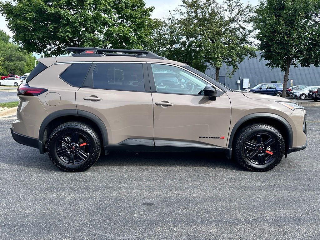 2026 Nissan Rogue Rock Creek San Clemente CA
