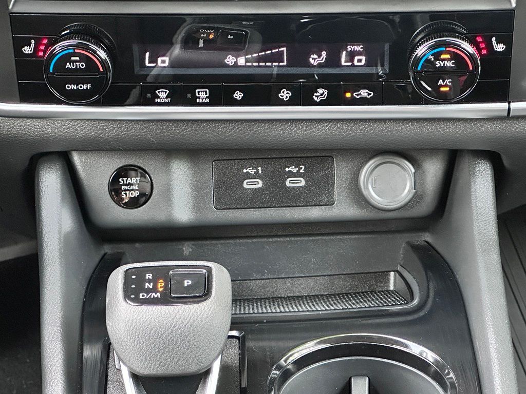 2026 Nissan Rogue Rock Creek San Clemente CA