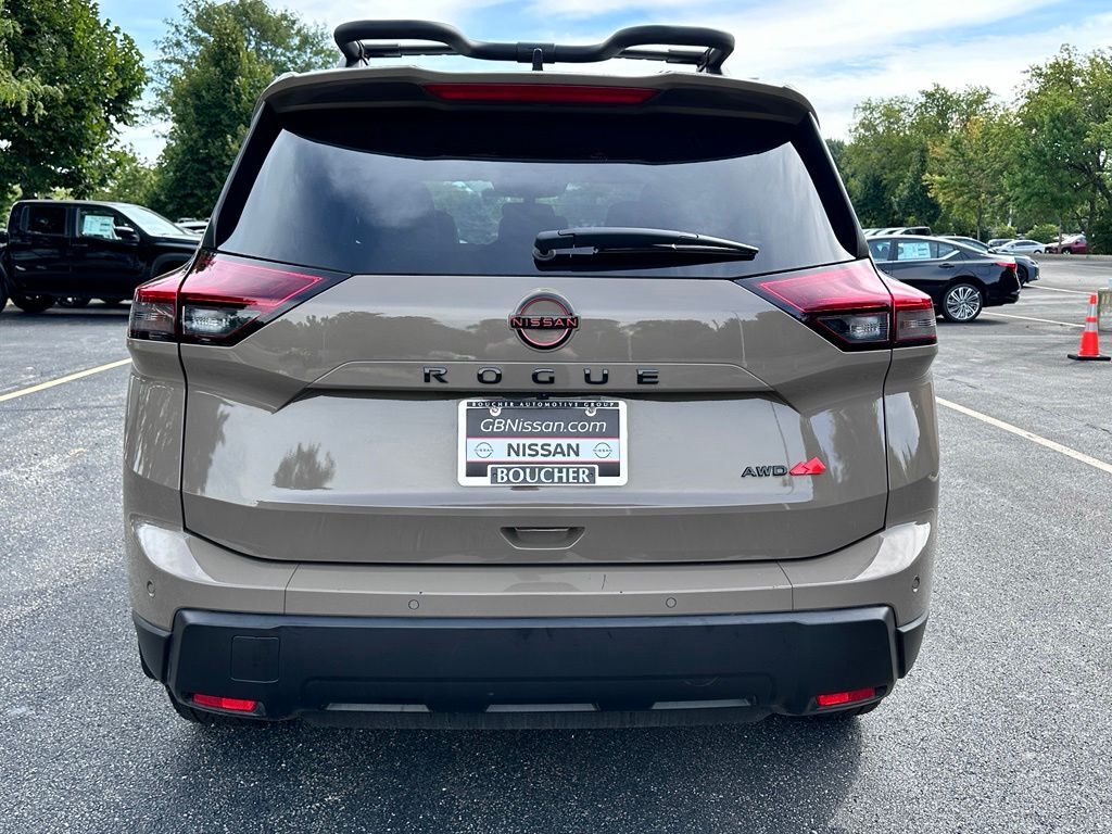 2026 Nissan Rogue Rock Creek San Clemente CA