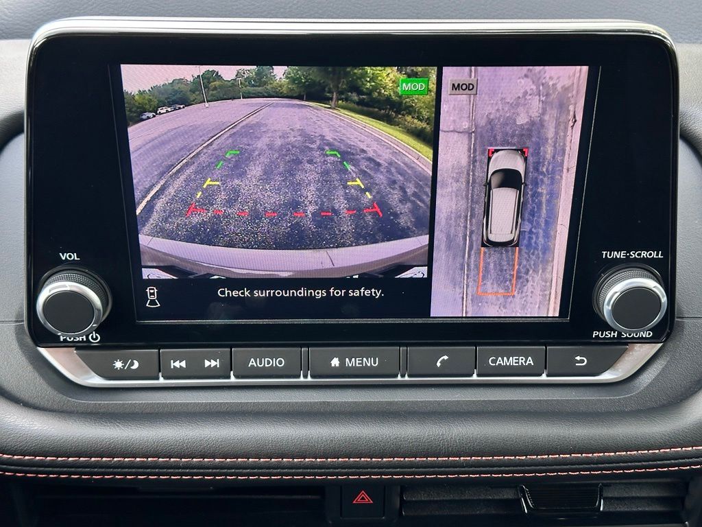 2026 Nissan Rogue Rock Creek San Clemente CA