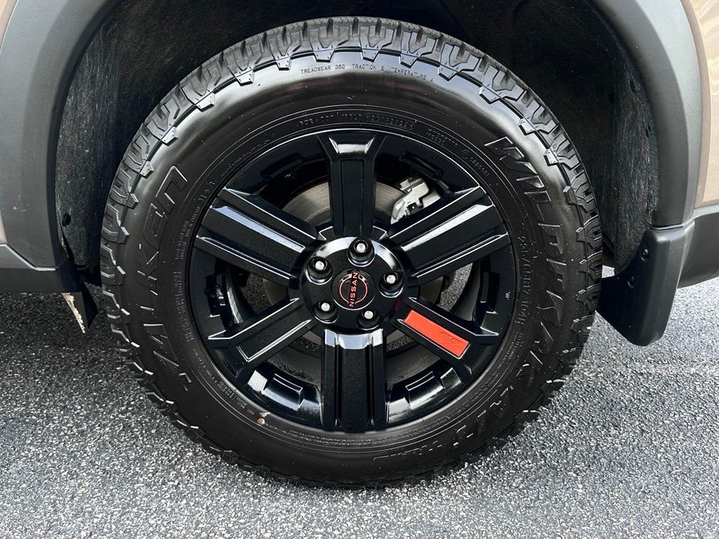 2026 Nissan Rogue Rock Creek San Clemente CA