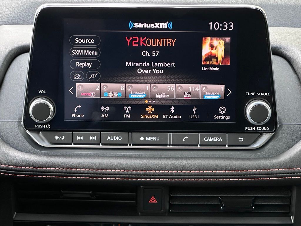 2026 Nissan Rogue Rock Creek San Clemente CA