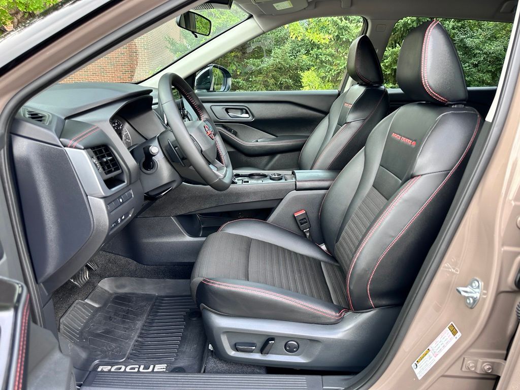 2026 Nissan Rogue Rock Creek San Clemente CA