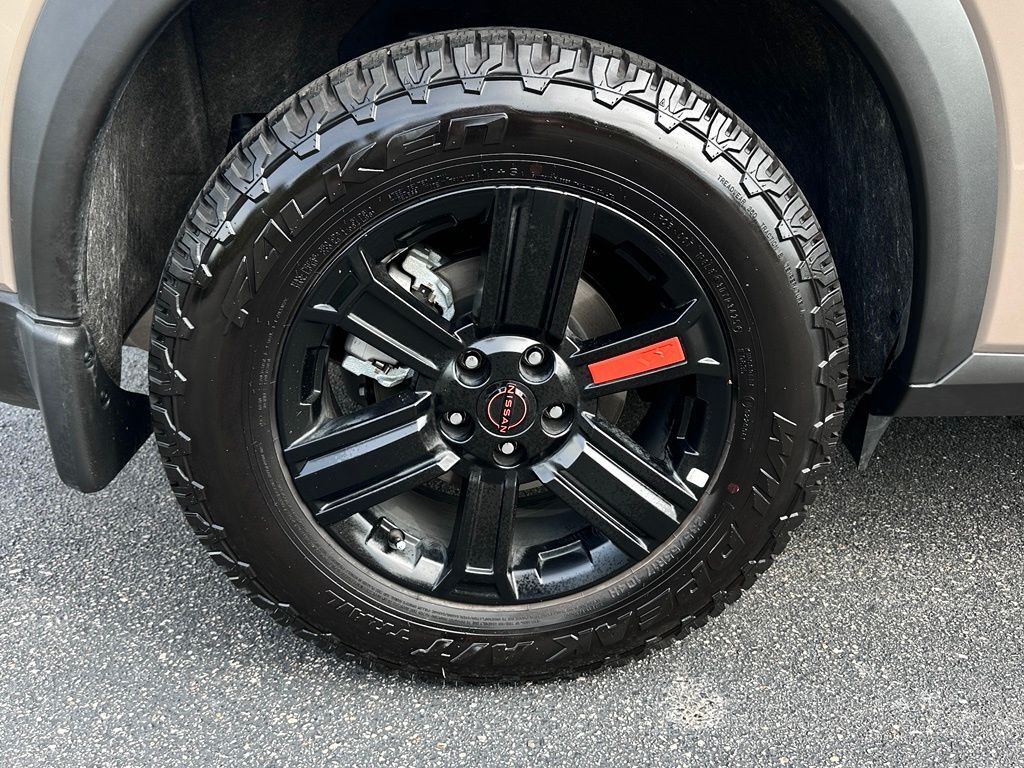 2026 Nissan Rogue Rock Creek San Clemente CA