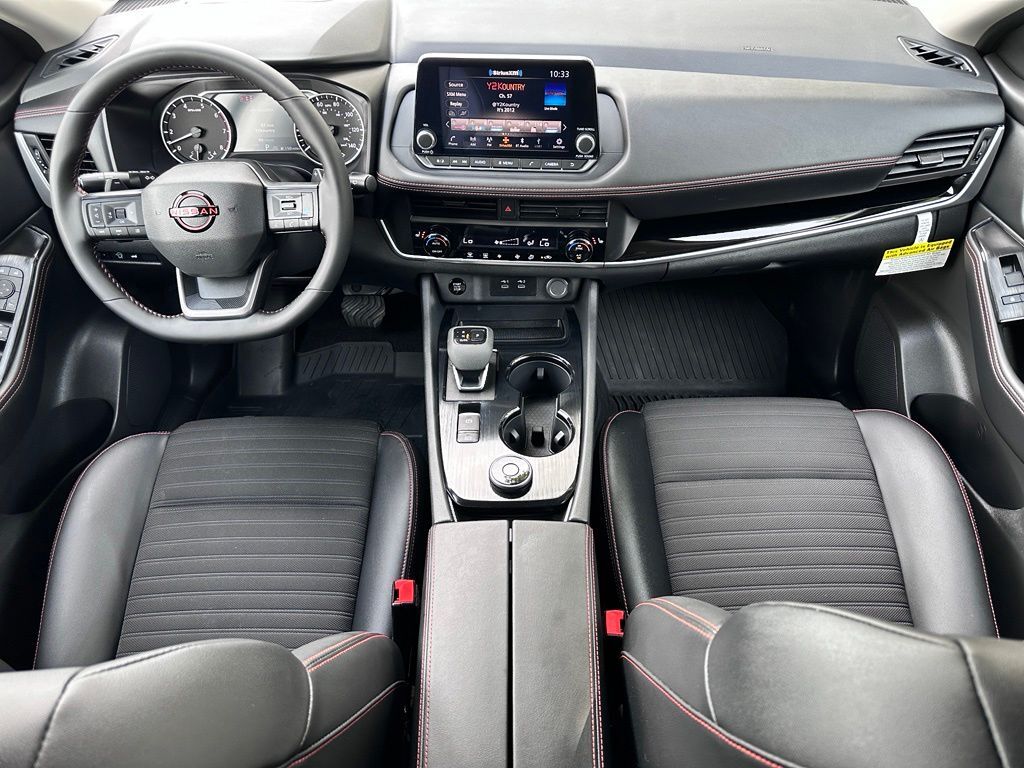 2026 Nissan Rogue Rock Creek San Clemente CA