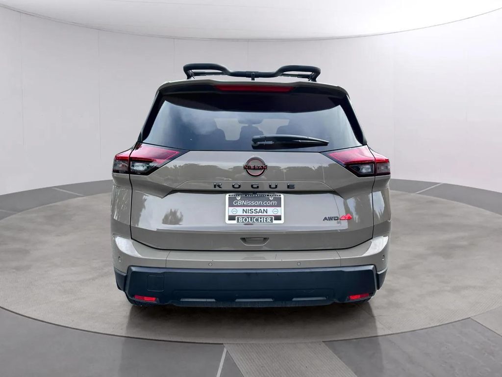 2026 Nissan Rogue Rock Creek San Clemente CA