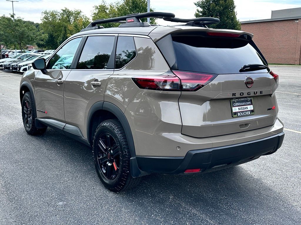 2026 Nissan Rogue Rock Creek San Clemente CA