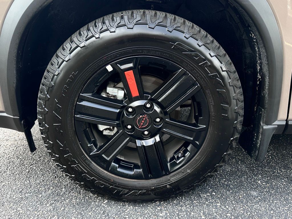 2026 Nissan Rogue Rock Creek San Clemente CA