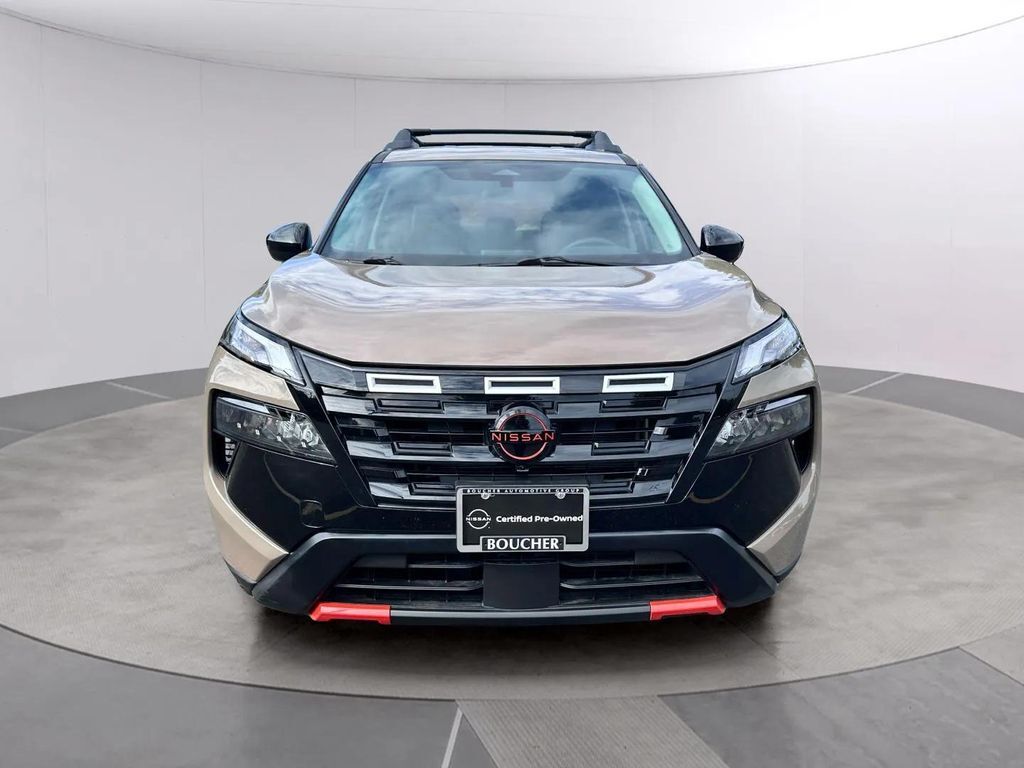 2026 Nissan Rogue Rock Creek San Clemente CA