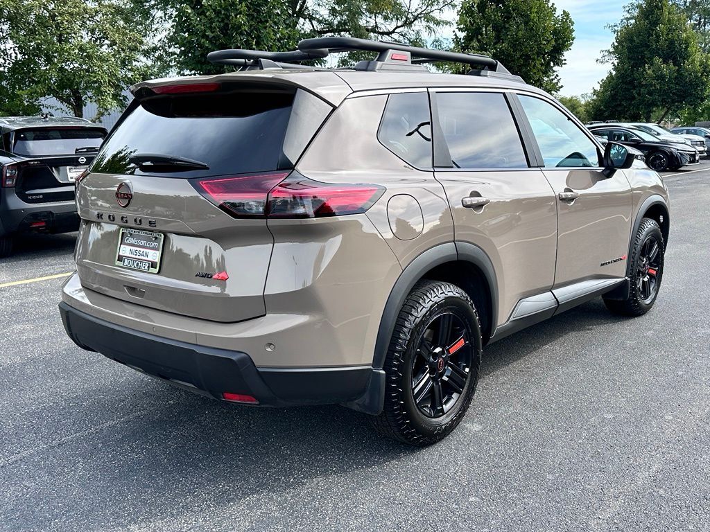 2026 Nissan Rogue Rock Creek San Clemente CA