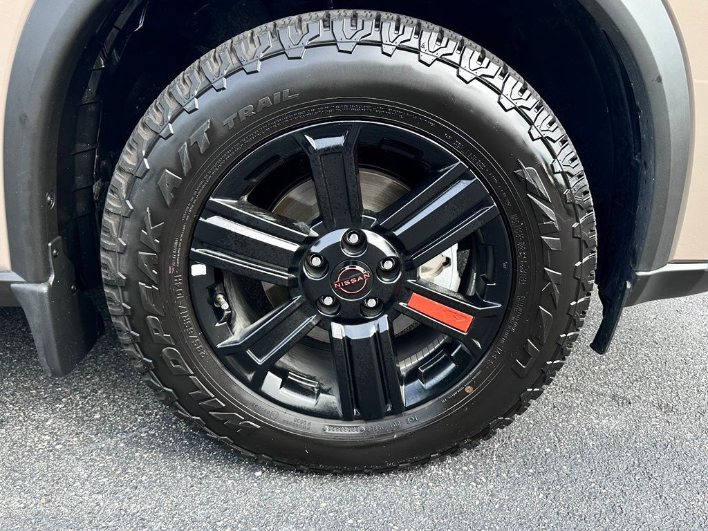 2026 Nissan Rogue Rock Creek San Clemente CA