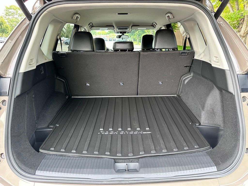 2026 Nissan Rogue Rock Creek San Clemente CA